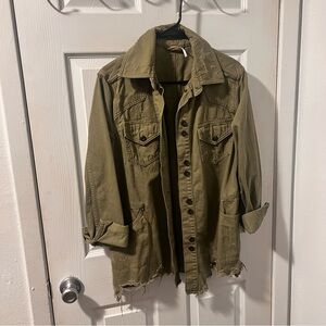Free People Jacket